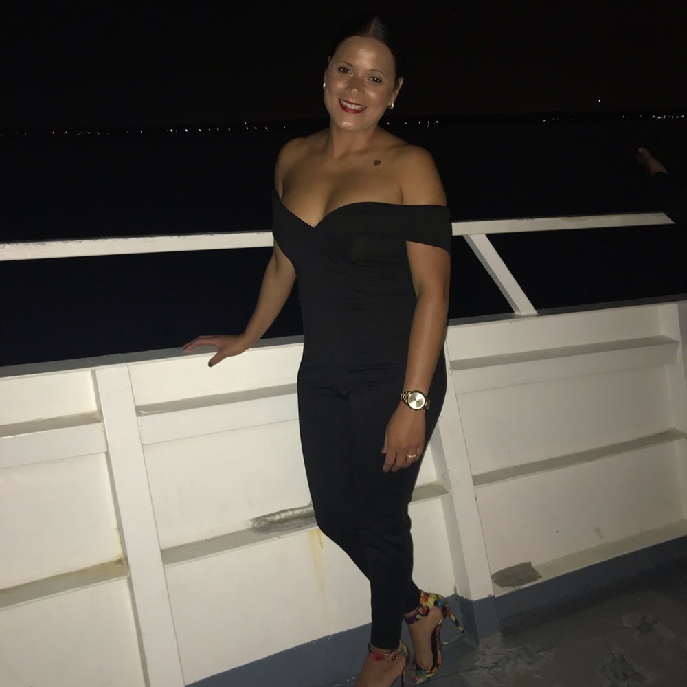 Meet your Posher, Yarelis